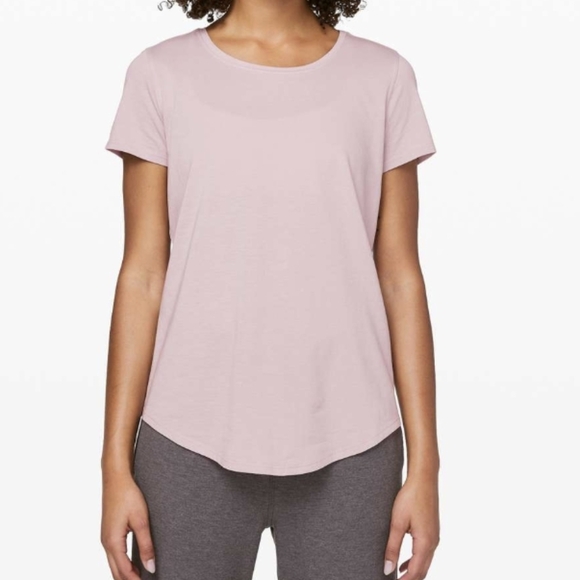 lululemon athletica Tops - Lululemon Love Crew Ill